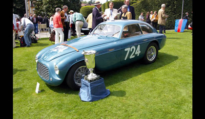 Ferrari 166 MM 1949 Touring